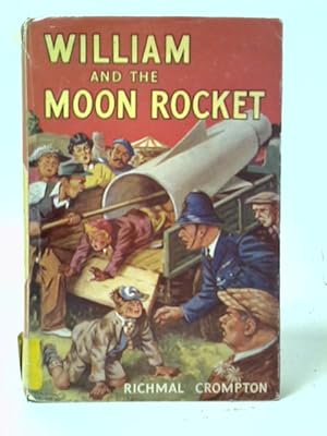 Imagen del vendedor de William and the Moon Rocket a la venta por World of Rare Books