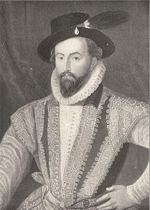 Sir Walter Raleigh