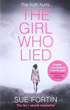 Seller image for THE GIRL WHO LIED [not-US, not-CA]: The bestselling psychological drama for sale by WeBuyBooks