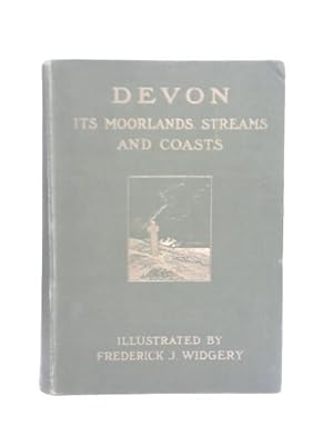 Seller image for Devon for sale by World of Rare Books