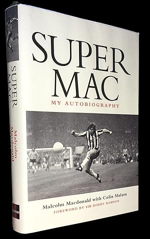 Image du vendeur pour Super Mac: My Autobiography mis en vente par Pastsport