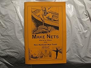 Seller image for Make Nets (Here's How with New Methods New Tools Netcraft) for sale by Redux Books