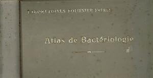 Seller image for Atlas de bacteriologie for sale by Biblioteca di Babele