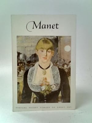 Seller image for Edouard Manet for sale by World of Rare Books