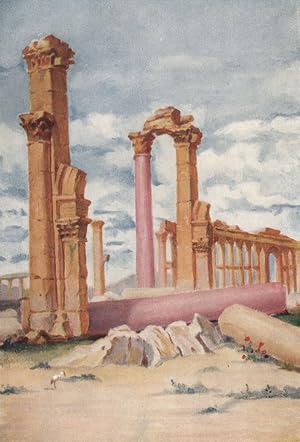Fallen Monolith, Palmyra