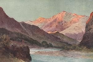 The Wairau Gorge