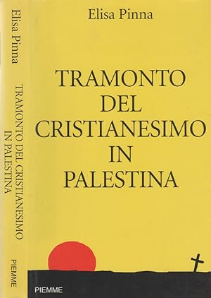 Immagine del venditore per Tramonto del Cristianesimo in Palestina venduto da Biblioteca di Babele