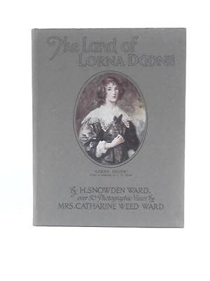 Imagen del vendedor de The Land of Lorna Doone a la venta por World of Rare Books