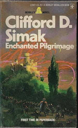 Seller image for ENCHANTED PILGRIMAGE for sale by Books from the Crypt