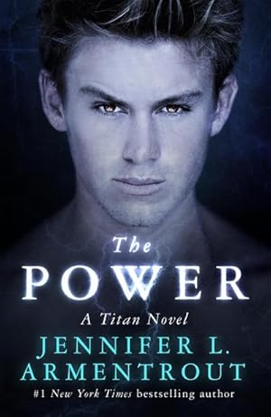 Bild des Verkufers fr The Power : The Titan Series Book 2 zum Verkauf von Smartbuy