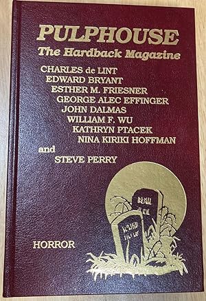 Pulphouse The Hardback Magazine: Issue Five Fall 1989 Horror