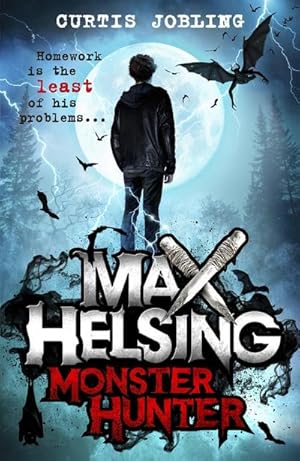 Bild des Verkufers fr Max Helsing, Monster Hunter : Book 1 zum Verkauf von Smartbuy