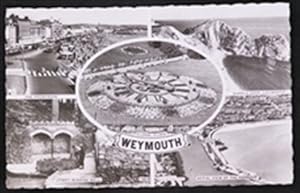 Weymouth Postcard Vintage 1963