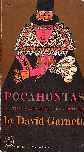 Seller image for Pocahontas, or the Nonparell of Virginia for sale by A Cappella Books, Inc.