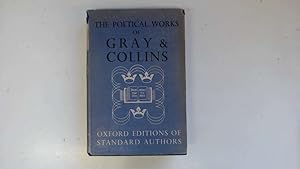 Seller image for The Poems of Gray and Collins for sale by Goldstone Rare Books