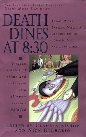 Image du vendeur pour Death Dines at 8:30 mis en vente par Redux Books