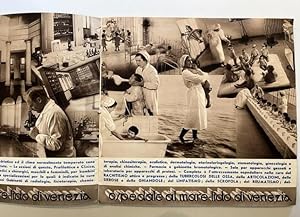 Seller image for Ospedale al mare - Lido di Venezia for sale by Coenobium Libreria antiquaria