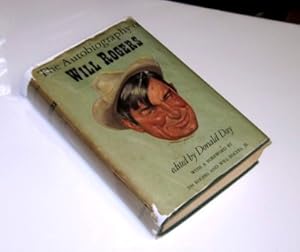 Imagen del vendedor de The Autobiography of Will Rogers a la venta por Reflection Publications