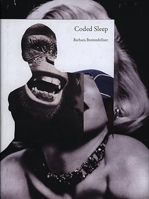 Image du vendeur pour Coded Sleep. [Mit Autograf / with autograph.] mis en vente par Antiquariat Lenzen