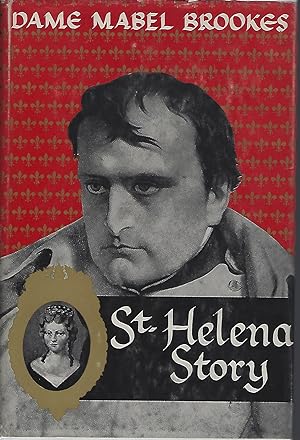 Seller image for St. Helena Story for sale by Mike Park Ltd