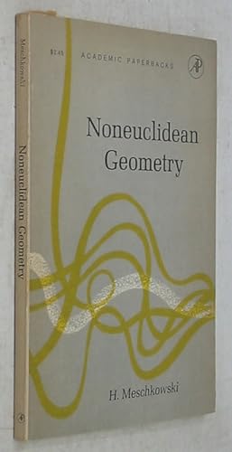 Noneuclidean Geometry