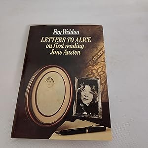 Seller image for Letters To Alice On First Reading Jane Austen for sale by Cambridge Rare Books