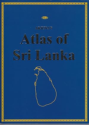 Arjuna's Atlas of Sri Lanka