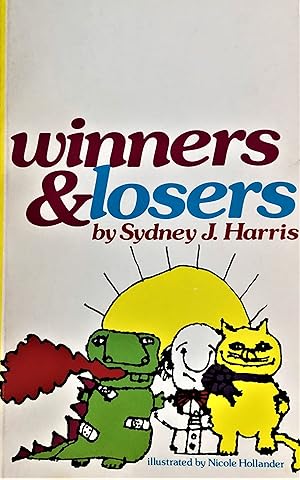 Imagen del vendedor de WINNERS & LOSERS a la venta por Aah Rare Chicago