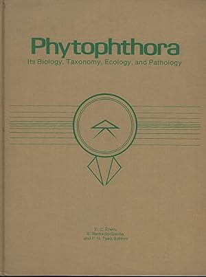 Seller image for Phytophthora - its history, taxonomy, ecology and pathology for sale by Mike Park Ltd