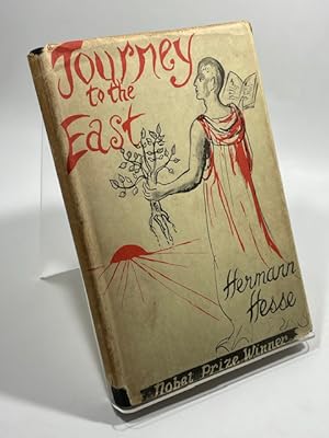 Seller image for Journey to the East for sale by BookEnds Bookstore & Curiosities