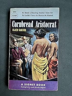 Imagen del vendedor de Cornbread Aristocrat Signet Books 894 a la venta por Antiquariaat Digitalis