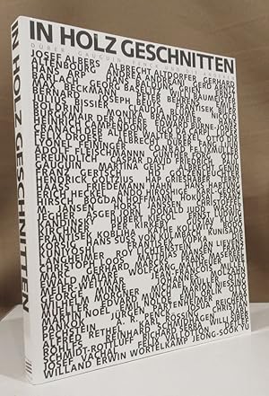 Bild des Verkufers fr In Holz geschnitten. Drer, Gauguin, Penck und die Anderen. Bearbeitet von Christoph Kivelitz. zum Verkauf von Dieter Eckert