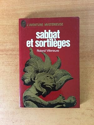 Seller image for SABBAT ET SORTILEGES for sale by KEMOLA