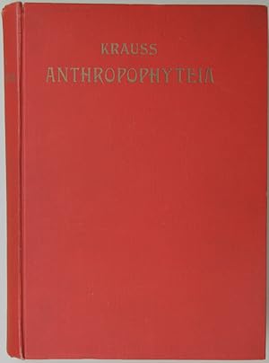 Anthropophyteia. Jahrbücher für folkloristische Erhebungen und Forschungen zur Entwicklungsgeschi...