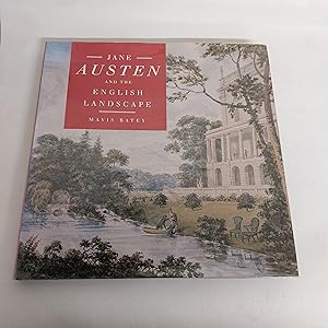 Bild des Verkufers fr Jane Austen And The English Landscape zum Verkauf von Cambridge Rare Books