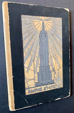 Empire State: A History (Signed by Governor Al Smith)