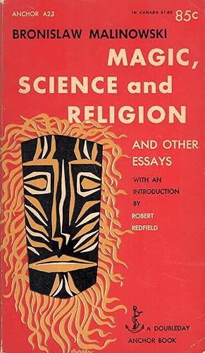 Imagen del vendedor de Magic, Science and Religion - and other essays (Anchor A23 a la venta por A Cappella Books, Inc.