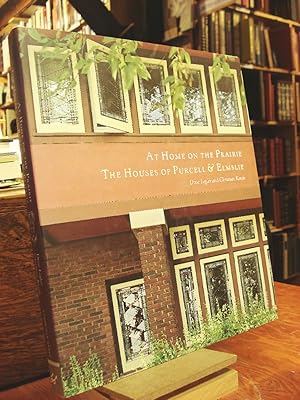 Immagine del venditore per At Home on the Prairie: The Houses of Purcell & Elmslie venduto da Henniker Book Farm and Gifts