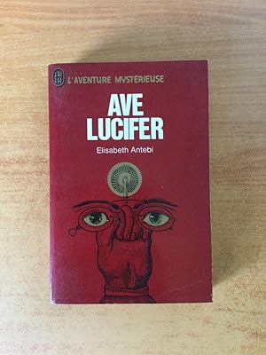 Seller image for AVE LUCIFER for sale by KEMOLA