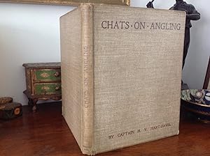 Image du vendeur pour CHATS ON ANGLING mis en vente par Bishops Green Books