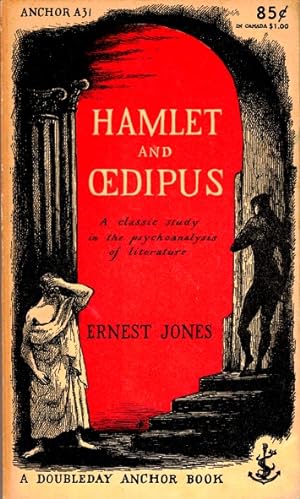 Immagine del venditore per Hamlet and Oedipus venduto da LEFT COAST BOOKS