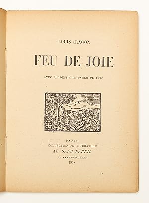 Feu de Joie