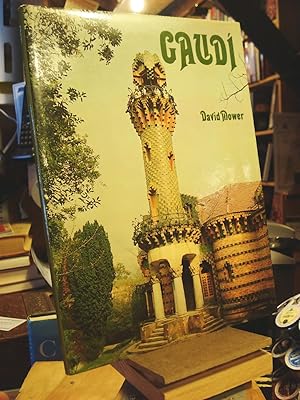 Seller image for Gaudi for sale by Henniker Book Farm and Gifts