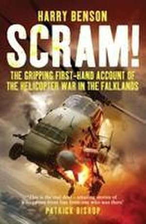 Immagine del venditore per Scram! : The Gripping First-hand Account of the Helicopter War in the Falklands venduto da Smartbuy