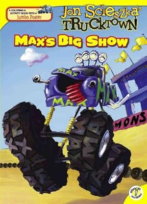 Seller image for Max's Big Show for sale by GreatBookPricesUK