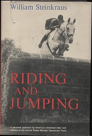 Seller image for Riding and Jumping for sale by RT Books