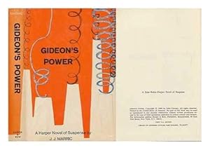 Seller image for Gideons Power for sale by Redux Books