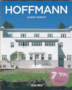 Imagen del vendedor de Josef Hoffmann .1879-1956 . En el universo de la belleza a la venta por LIBRERA GULLIVER