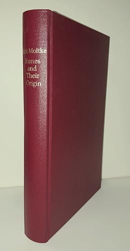 Runes and their origin: Denmark and Elsewhere. Translated by Peter G. Foote.