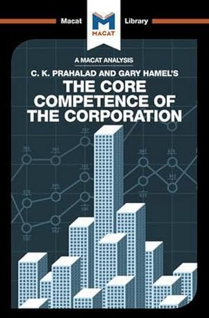 Bild des Verkufers fr An Analysis of C.K. Prahalad and Gary Hamel's The Core Competence of the Corporation zum Verkauf von Smartbuy